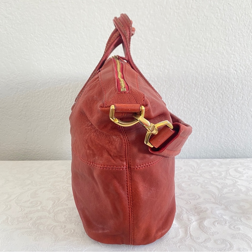 Givenchy red Nightingale Bags - Picture 4 of 16